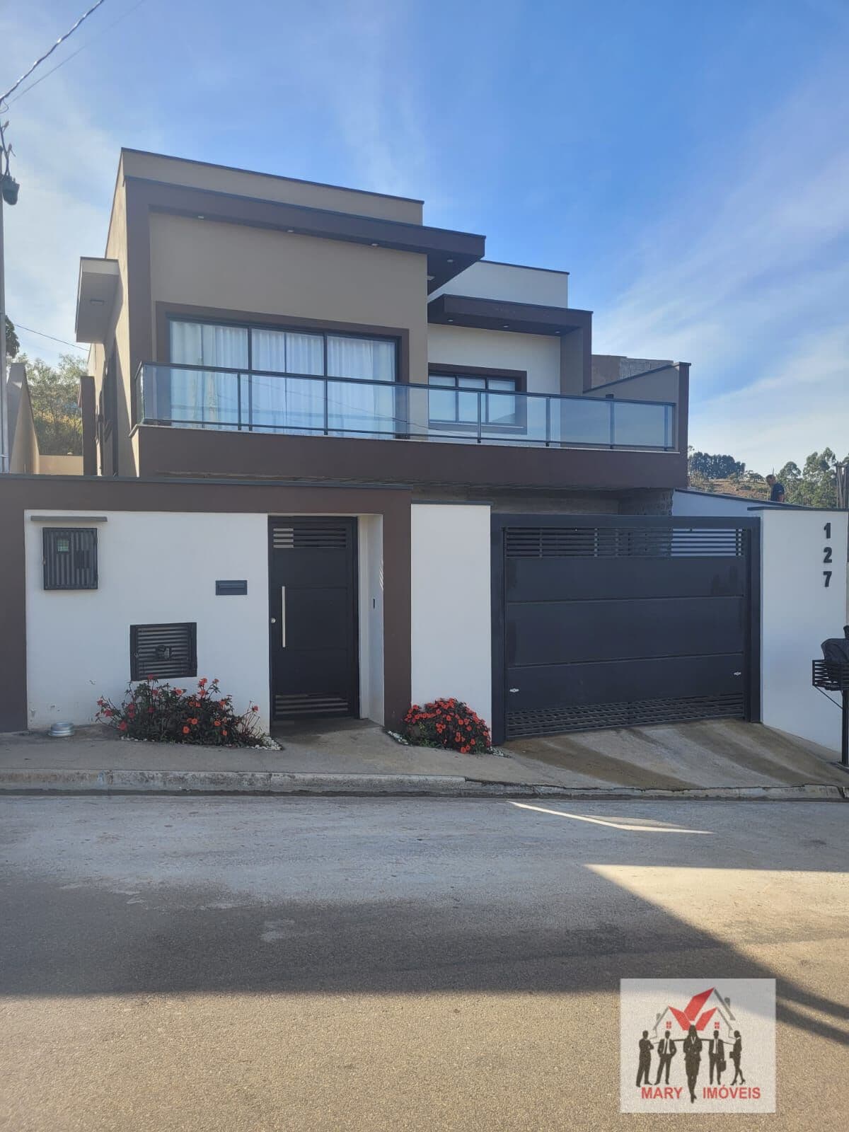 Casa em Poços de Caldas - Morada dos Pássaros