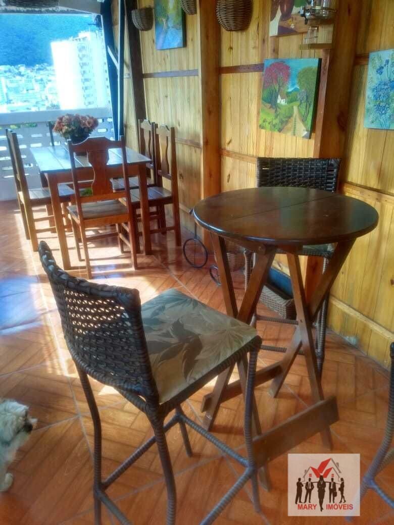Apartamento em Poços de Caldas - Centro