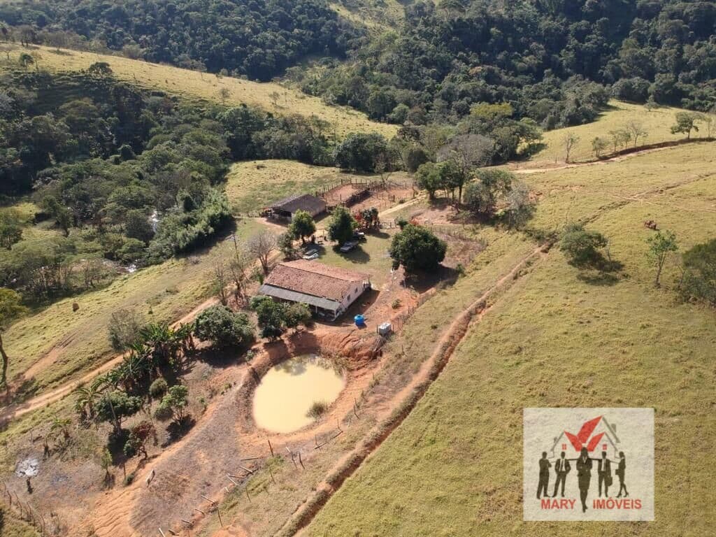 Fazenda/Sítios/Chácaras em Piumhi - Centro