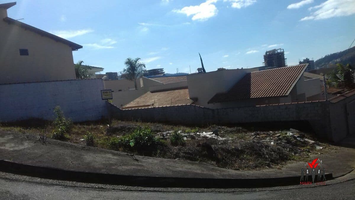 Terreno Lote para Venda em Jardim Carolina Poços de Caldas-MG