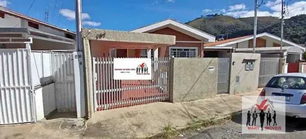 Casa em Poços de Caldas - Jardim dos Estados