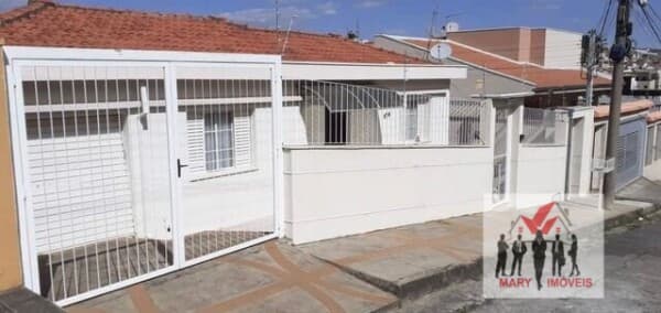 Casa em Poços de Caldas - Jardim dos Estados