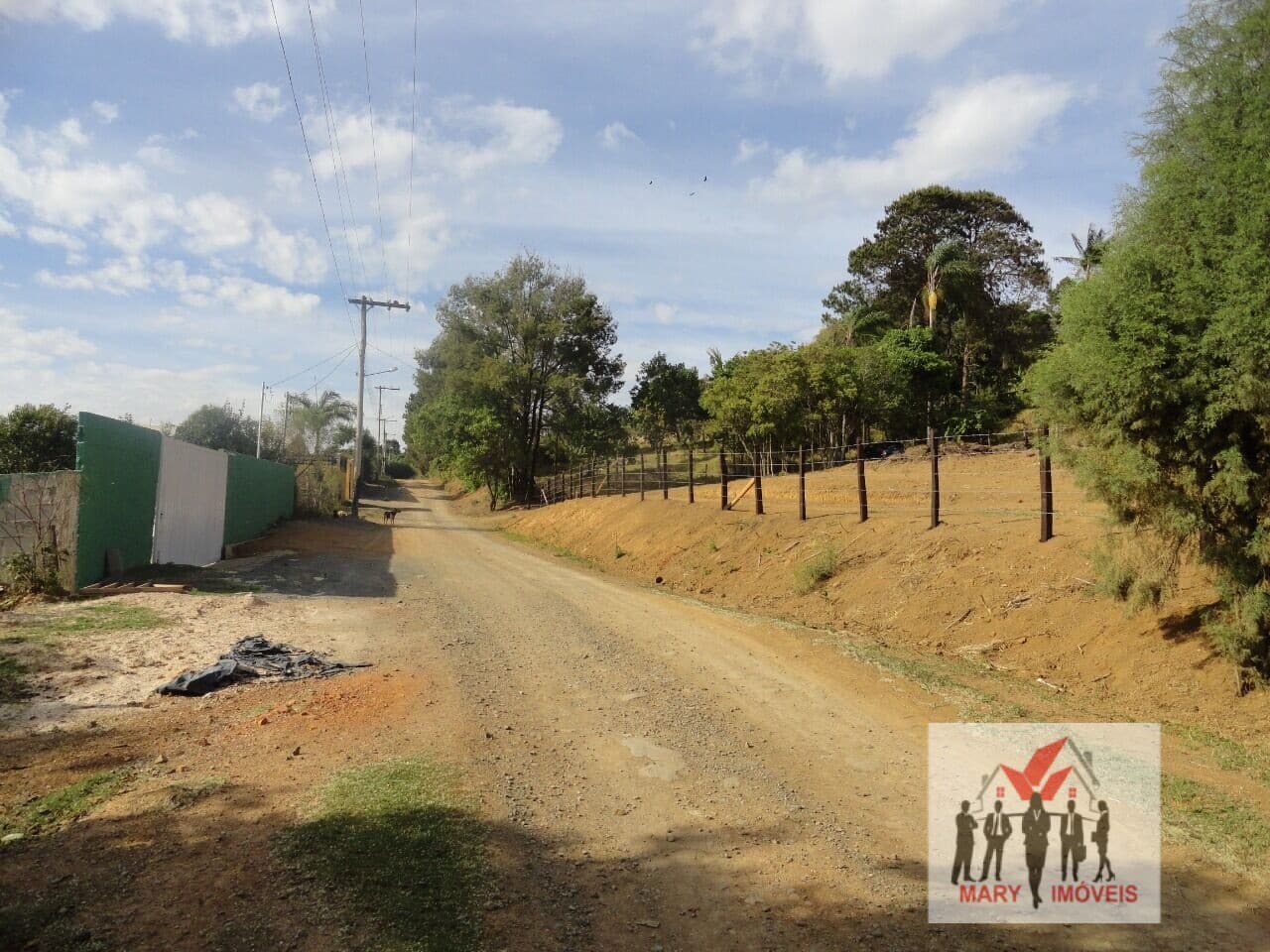 Lote/Terreno em Poços de Caldas - Fazenda Baeta