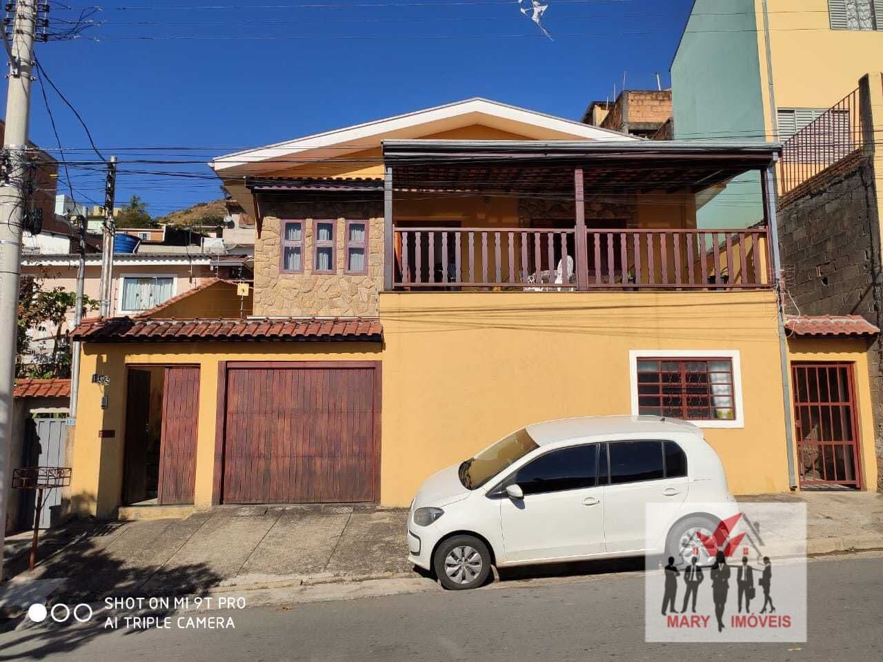 Casa em Poços de Caldas - Dom Bosco