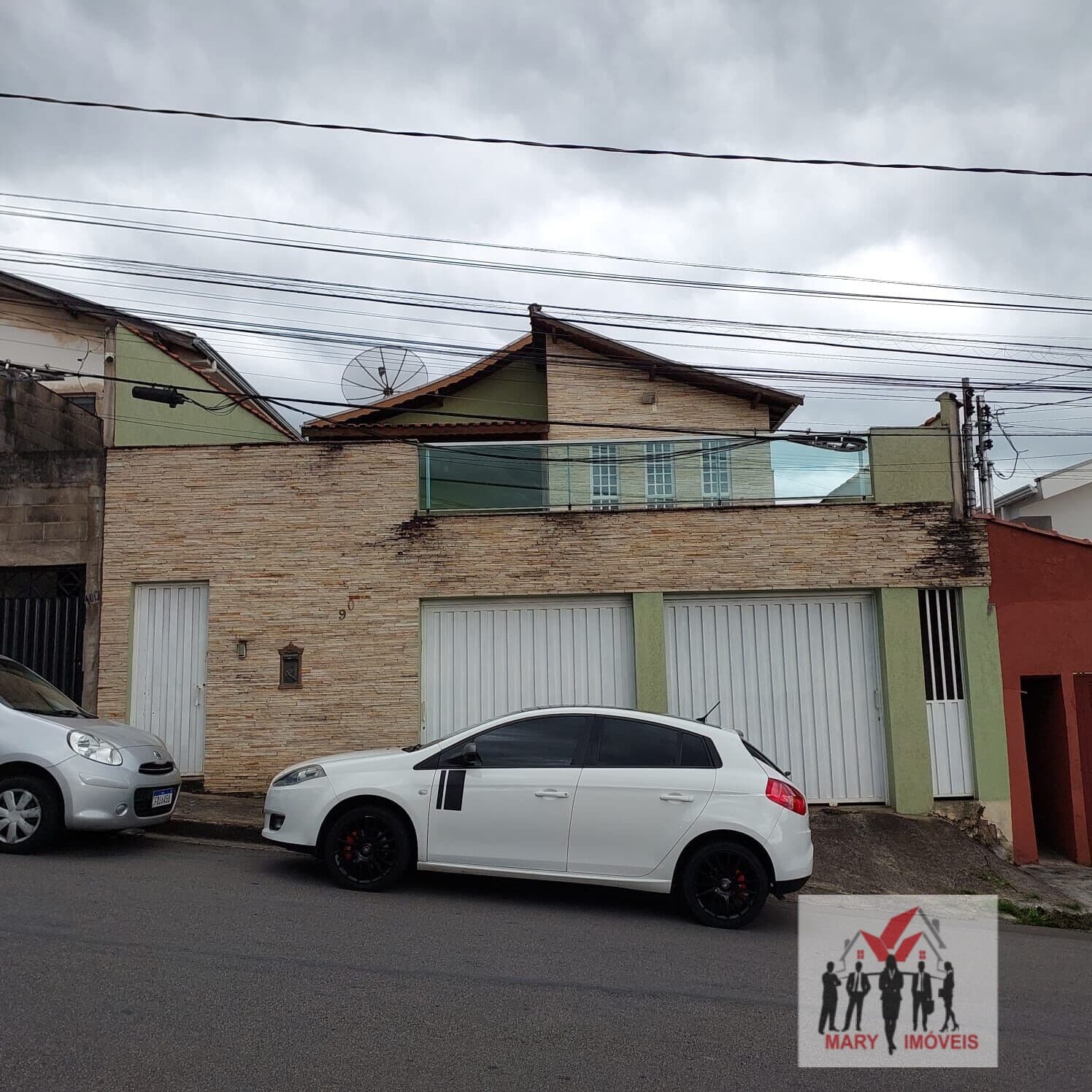 Casa em Poços de Caldas - Jardim Ipê