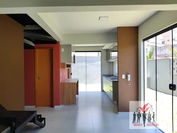 Casa em Poços de Caldas - Jardim Vitória