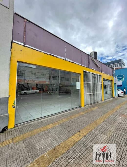 Ponto Comercial/Loja/Box em Poços de Caldas - Centro
