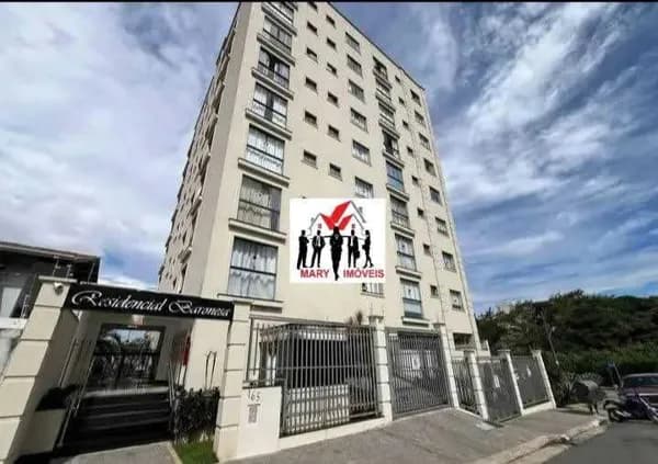 Apartamento em Poços de Caldas - Jardim Elvira Dias