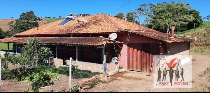 Fazenda/Sítios/Chácaras em Poços de Caldas - Centro