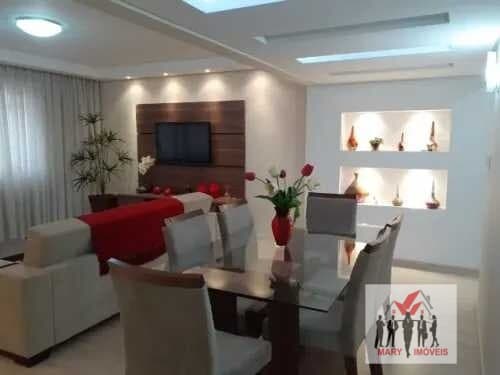 Apartamento em Poços de Caldas - Centro