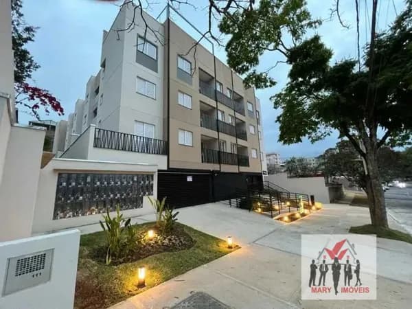 Apartamento em Poços de Caldas - Vila Togni