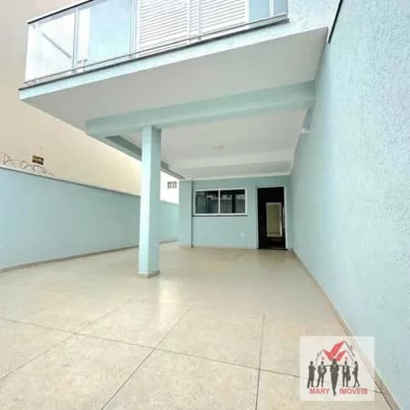 Sobrado em Poços de Caldas - Residencial São Bernardo