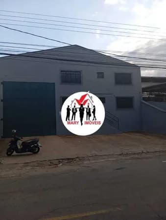 Galpão/Depósito/Armazém em Poços de Caldas - Estância São José