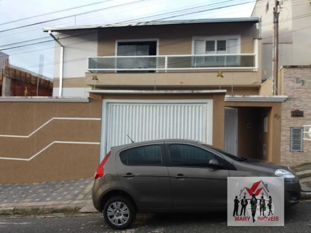 Casa em Poços de Caldas - Jardim das Hortênsias
