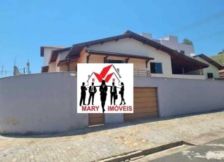 Sobrado em Poços de Caldas - Residencial Morumbi