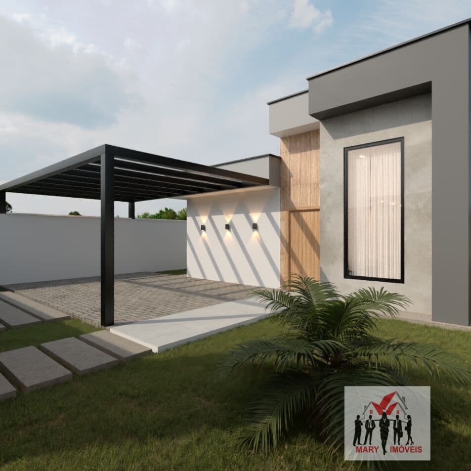 Casa em Poços de Caldas - Jardim São Bento