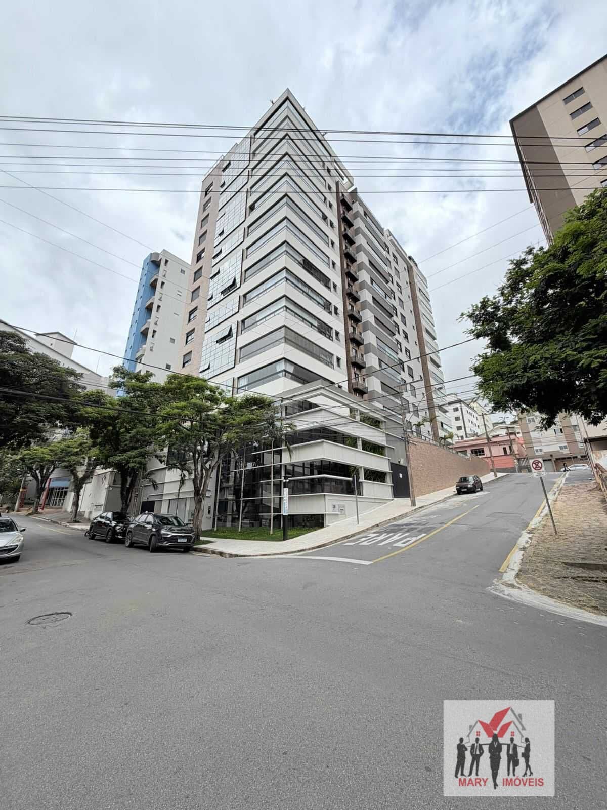 Apartamento Alto Padrão à venda em Poços de Caldas/MG
