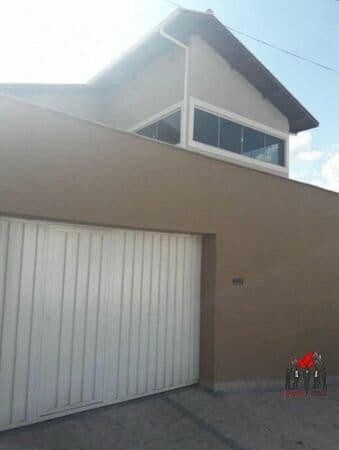 Casa Térrea para Venda em Jardim Campos Elísios Poços de Caldas-MG