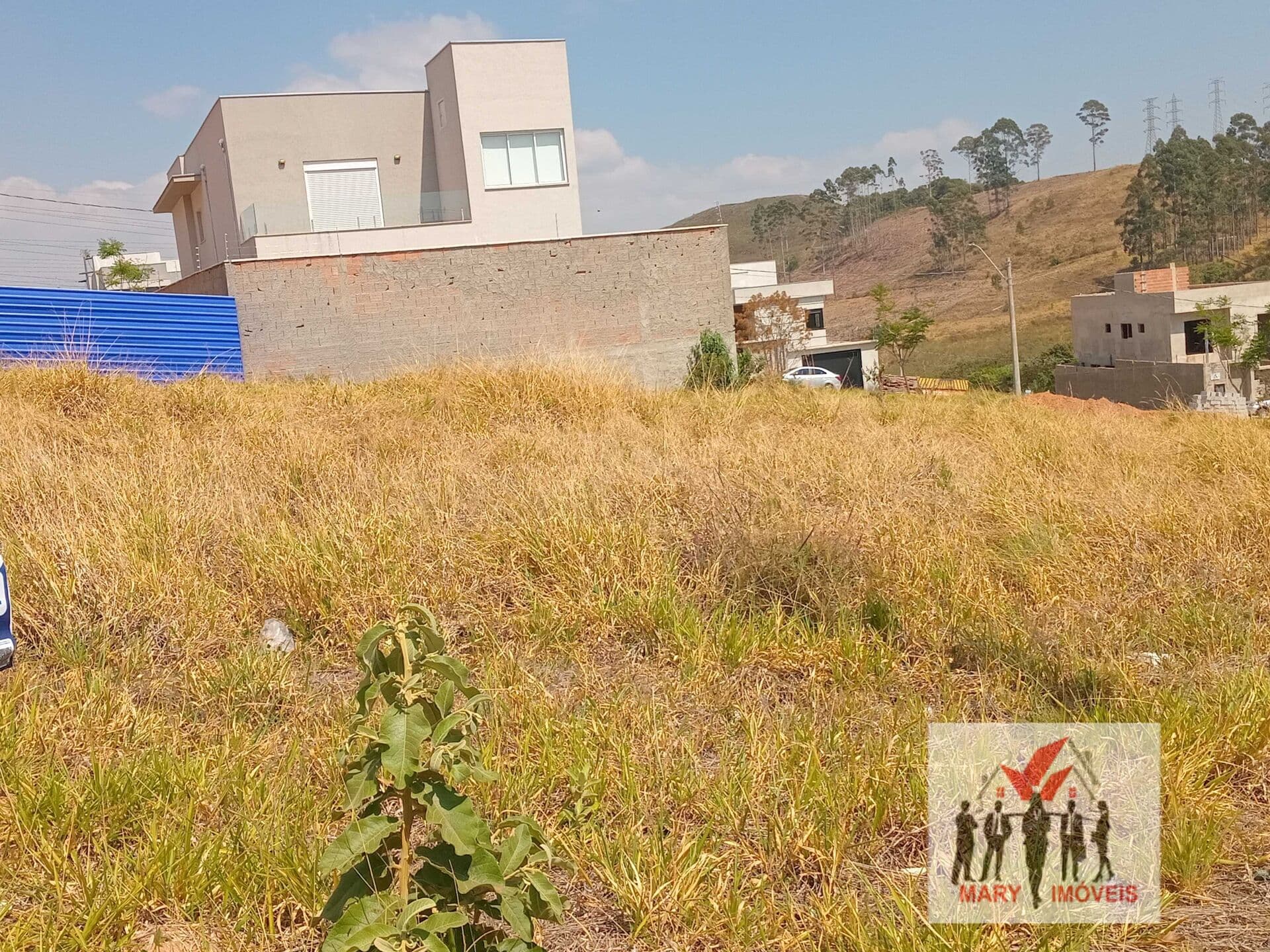 Lote/Terreno em Poços de Caldas - Jardins de Florença