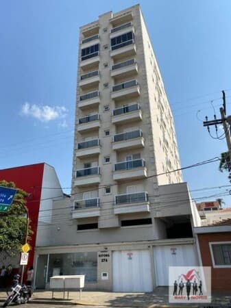 Apartamento em Poços de Caldas - Centro