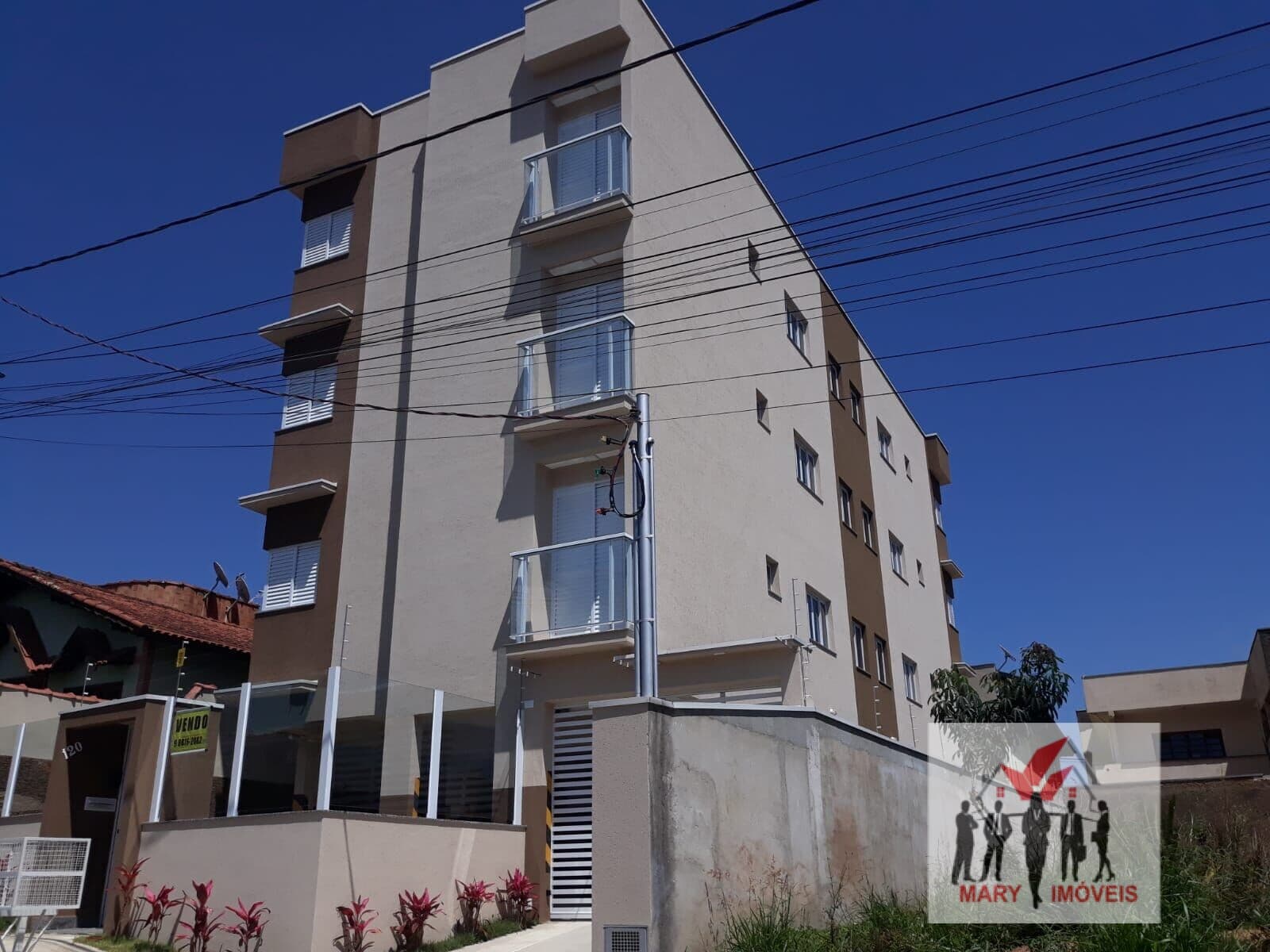 Apartamento em Poços de Caldas - Residencial Paineiras