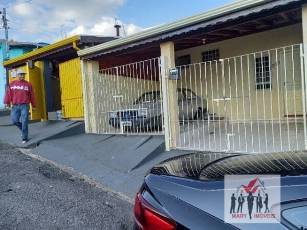 Casa de Vila em Poços de Caldas - Jardim Santa Rosália