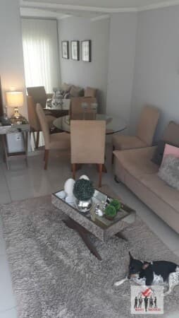 Sobrado em Poços de Caldas - Loteamento Campo das Aroeiras