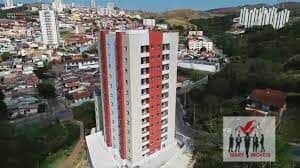 Apartamento em Poços de Caldas - Jardim Elvira Dias