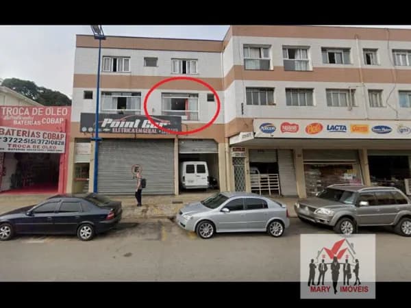 Andar / Laje Corporativa em Poços de Caldas - Centro