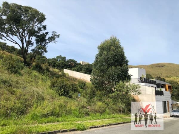 Lote/Terreno em Poços de Caldas - Parque Vivaldi Leite Ribeiro