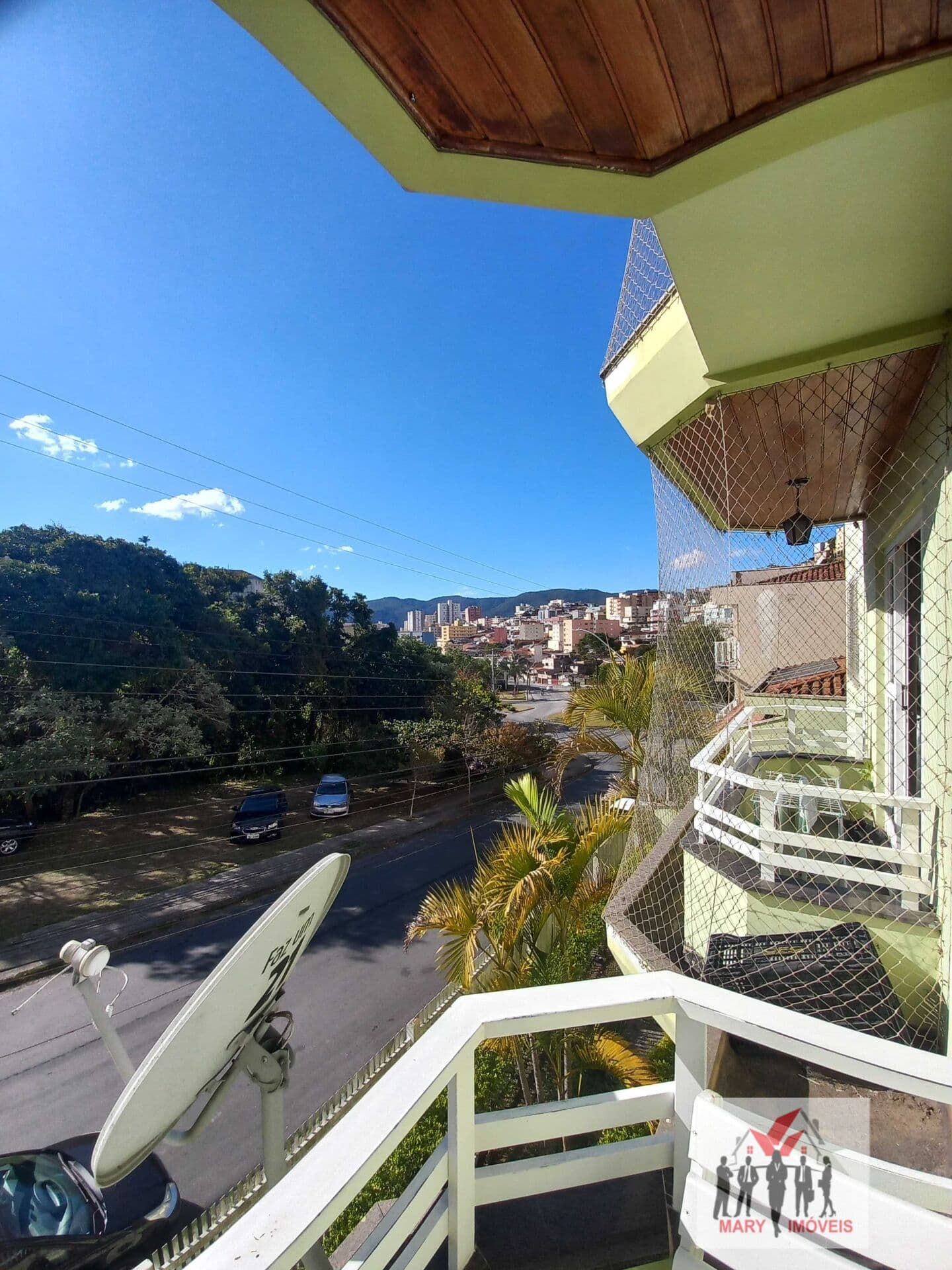 Apartamento em Poços de Caldas - Jardim Vitória