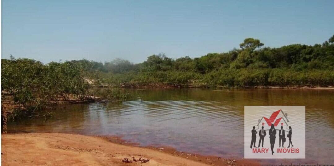 Fazenda/Sítios/Chácaras em Cocalinho - Centro