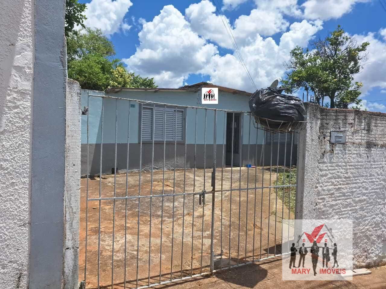 Casa em Poços de Caldas - Conjunto Habitacional Pedro Afonso Junqueira