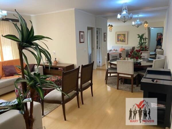 Apartamento em Poços de Caldas - Centro
