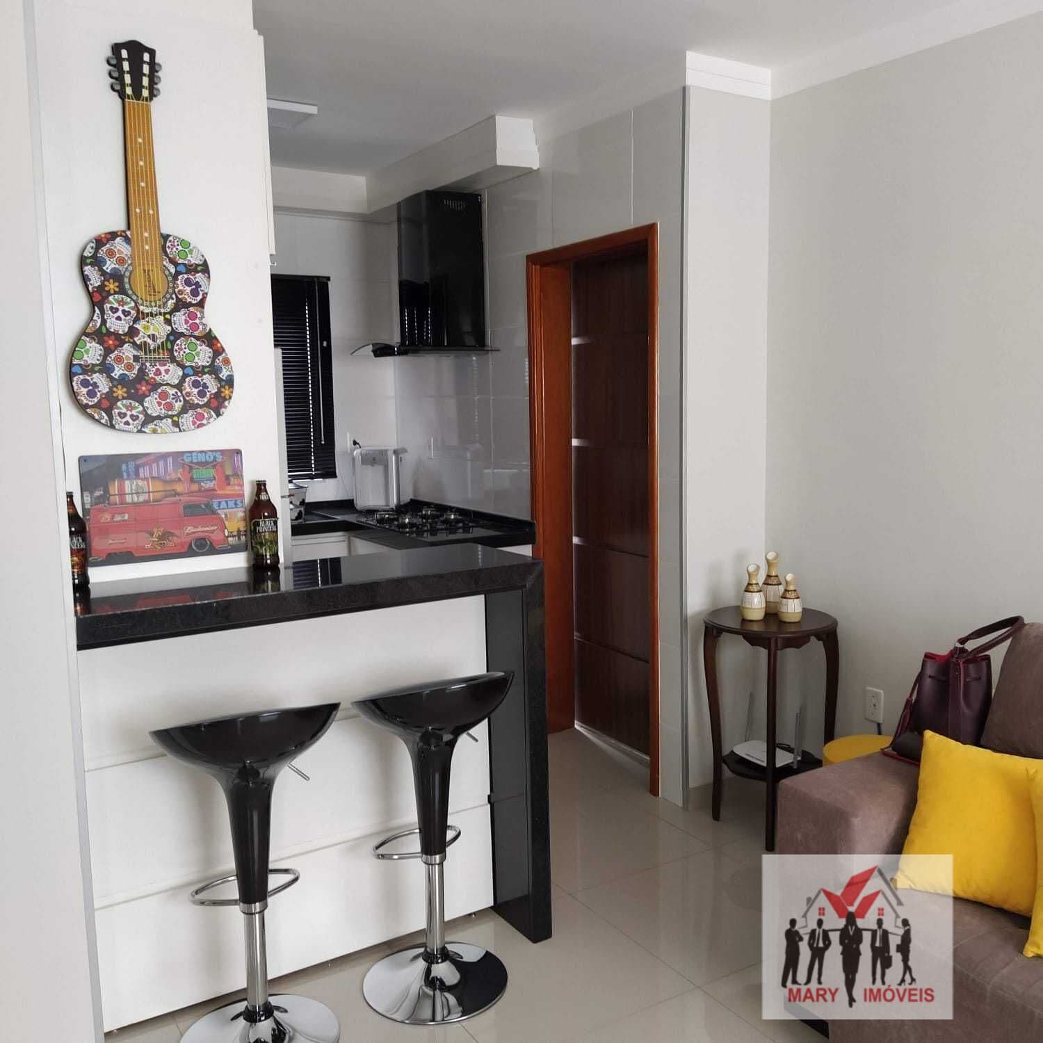 Apartamento em Poços de Caldas - Jardim Bandeirantes
