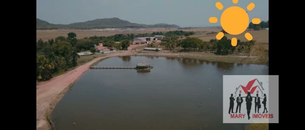 Fazenda/Sítios/Chácaras em Tocantins - Centro