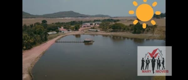 Fazenda/Sítios/Chácaras em Tocantins - Centro
