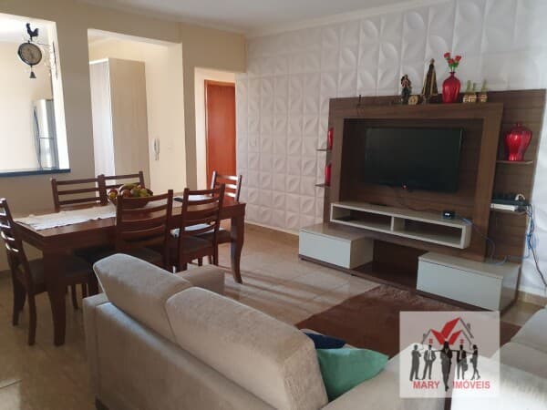 Apartamento em Poços de Caldas - Chácara Alvorada