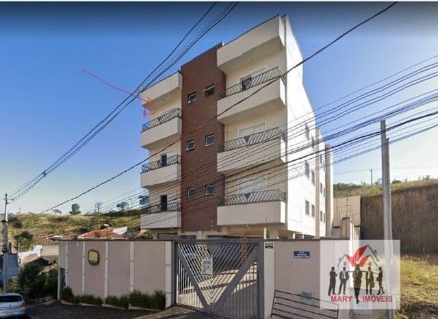 Apartamento em Poços de Caldas - Jardim Doutor Ottoni