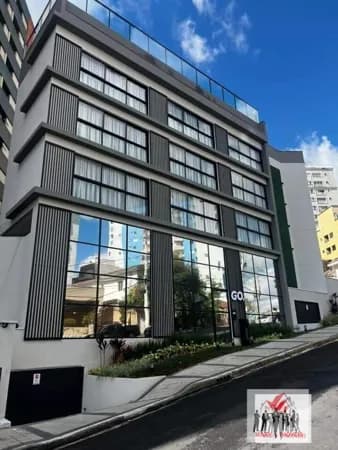 Apartamento em Poços de Caldas - Centro