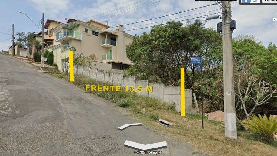 VENDO LOTE NO BAIRRO RECANTO DOS COLIBRIS