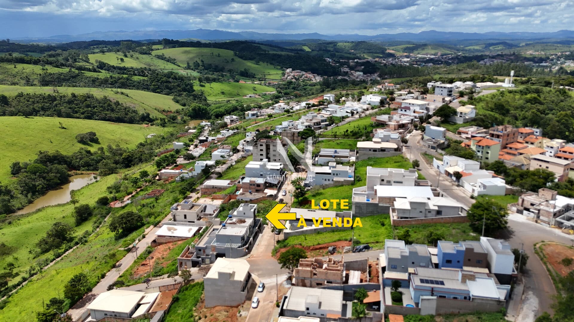 Lote/Terreno em Conselheiro Lafaiete - São Lucas