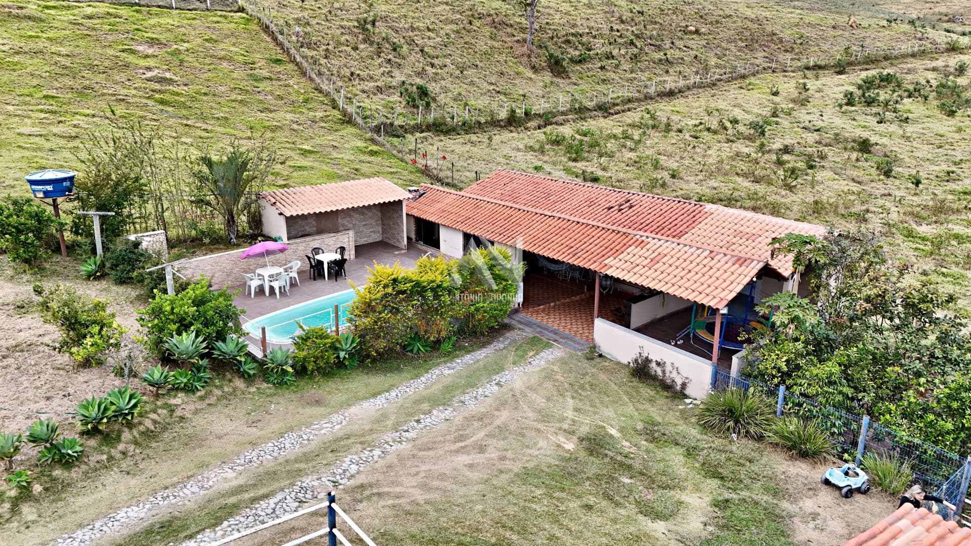 Chácara - Buarque de Macedo