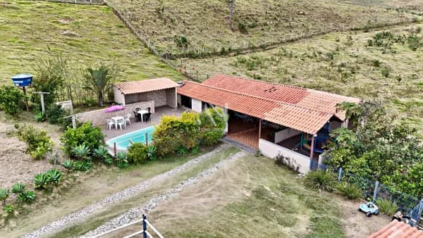 Chácara - Buarque de Macedo