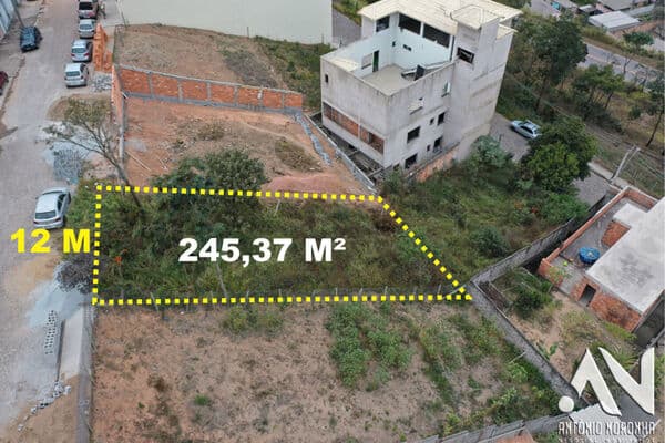 OPORTUNIDADE!! VENDO LOTE NO BAIRRO PARQUE DAS ACÁCIAS - C. LAFAIETE-MG