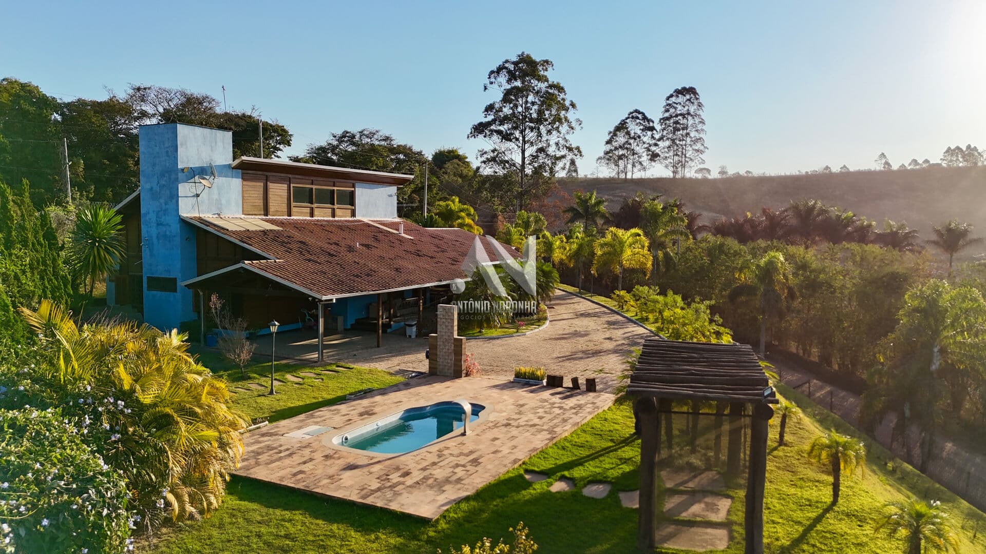 Casa de Campo - Rancho Novo