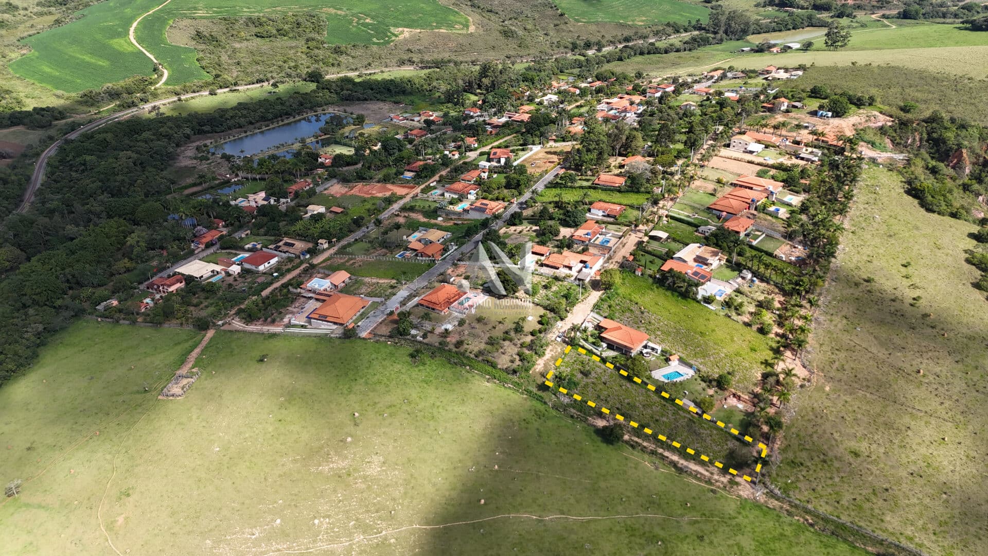 Fazenda/Sítios/Chácaras em Conselheiro Lafaiete - Buarque de Macedo