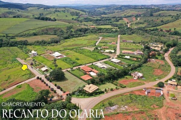 VENDO CHÁCARA no Chacreamento RECANTO DO OLARIA – Casa Grande/MG
