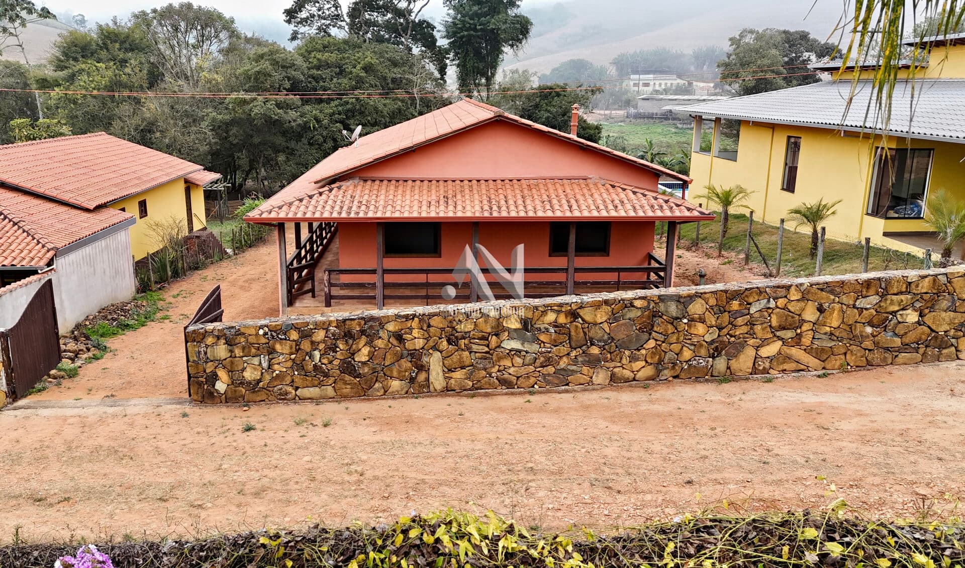 Fazenda/Sítios/Chácaras em Itaverava - Centro