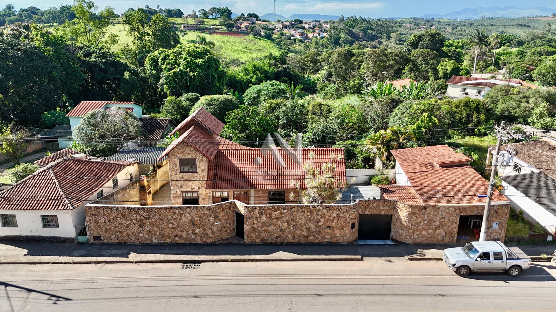 Casa em São Brás do Suaçuí - Centro